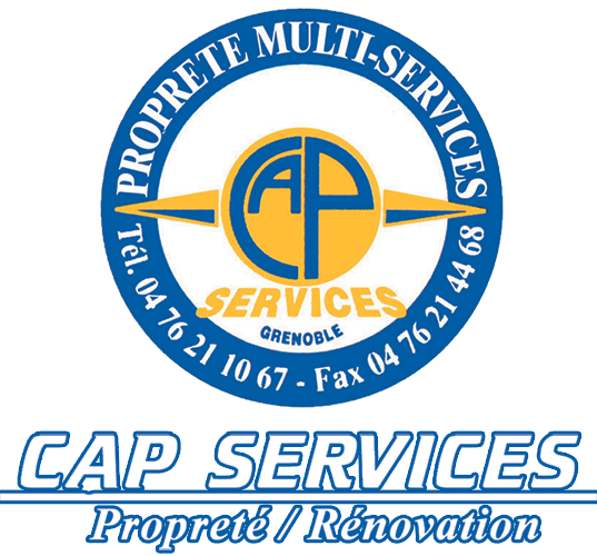 Cap services Propreté - nettoyage - rénovation immobilière Grenoble 38